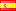 Spanish language flag