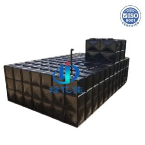 BDF Underground Landscape Water Tank — bdf landscape water tank — panels crated for delivery from the Dezhou factory