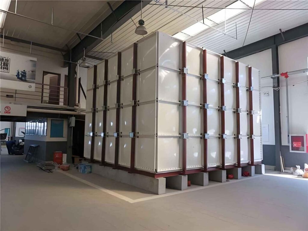 GRP Anti-Corrosion Water Tank