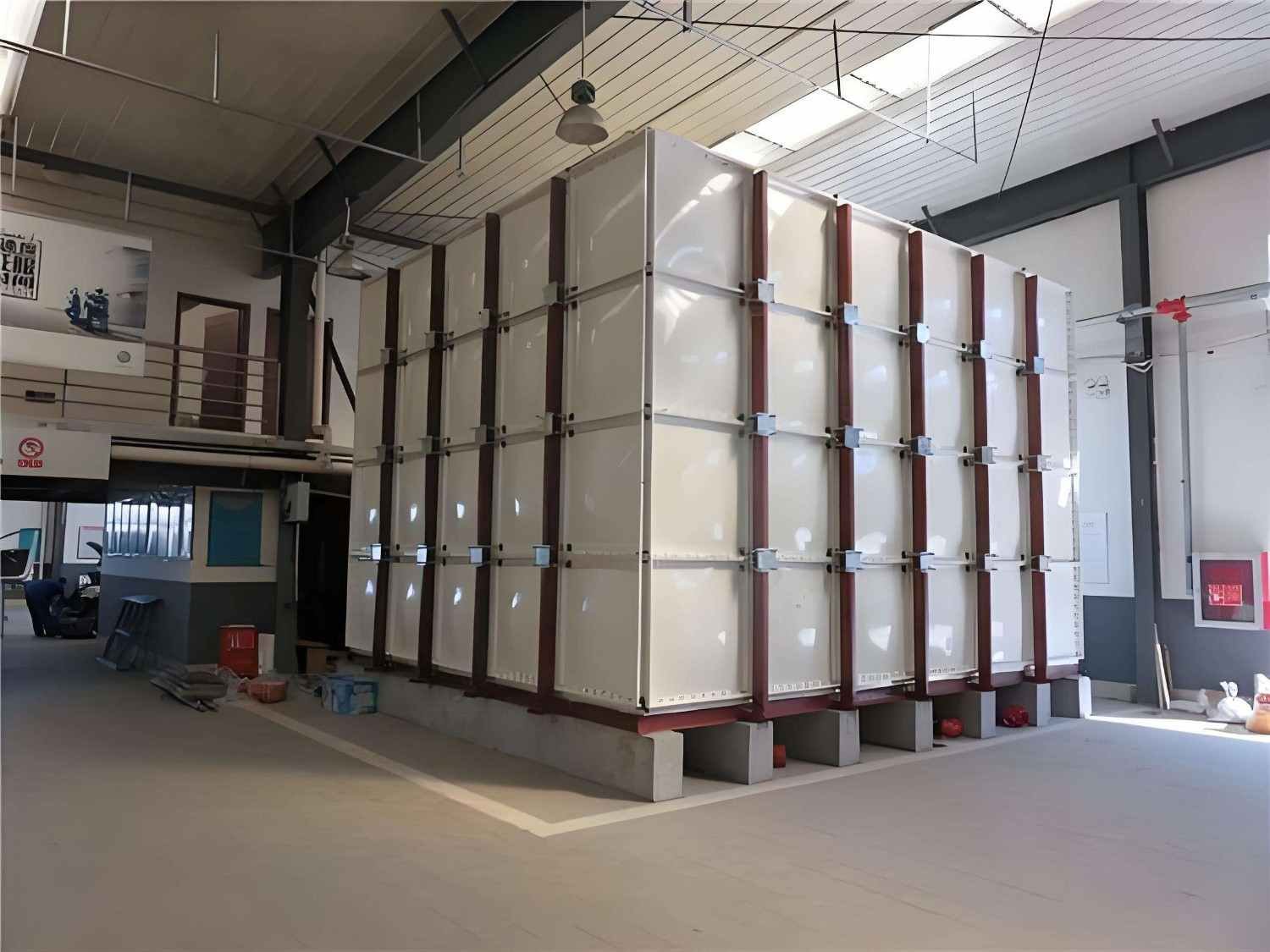 GRP Anti-Corrosion Water Tank