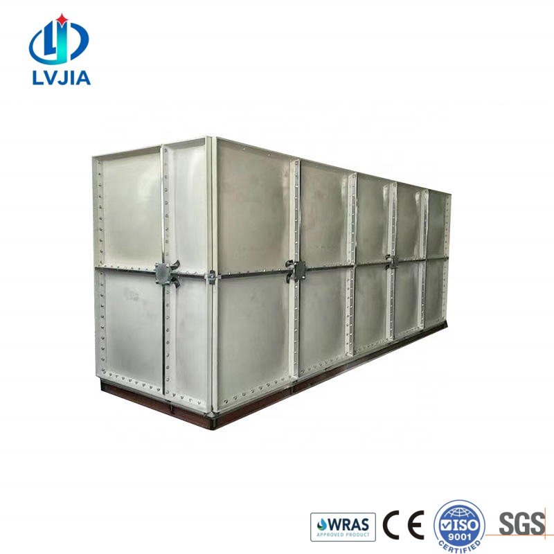 GRP Farm Water Tank 75,000 Litre