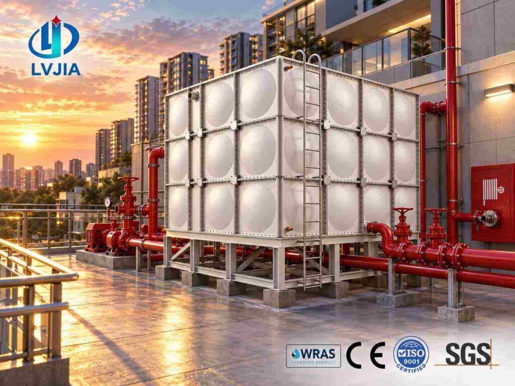 Potable Water Tank Standards: What Each Market Requires in 2026