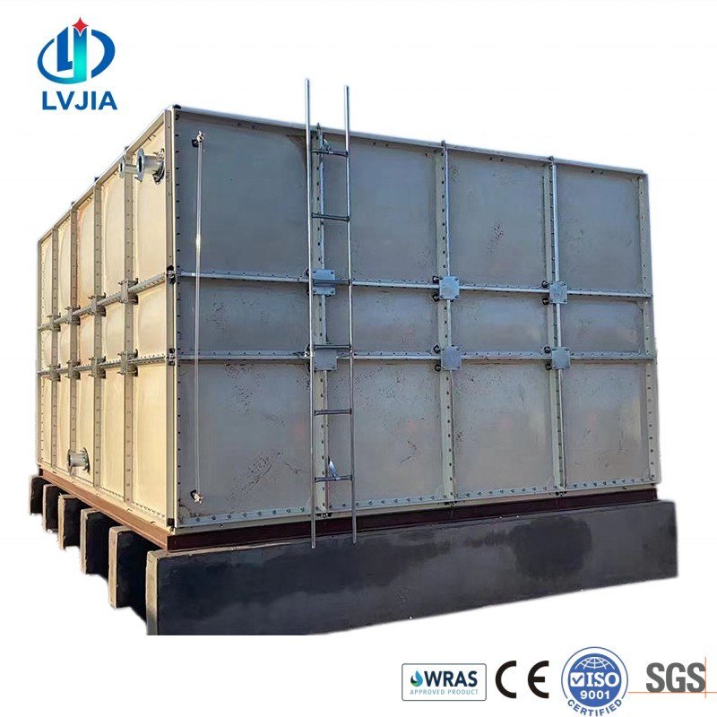 GRP Cooling Water Tank, Industrial