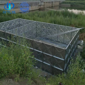 BDF Underground 20000L Water Tank — bdf water tank — completed installation ready for commissioning
