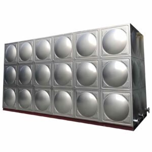 Bồn nước làm mát inox