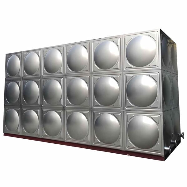 Bồn nước làm mát inox
