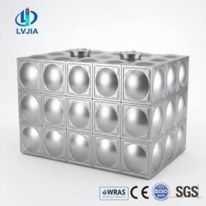 Bồn nước công nghiệp inox