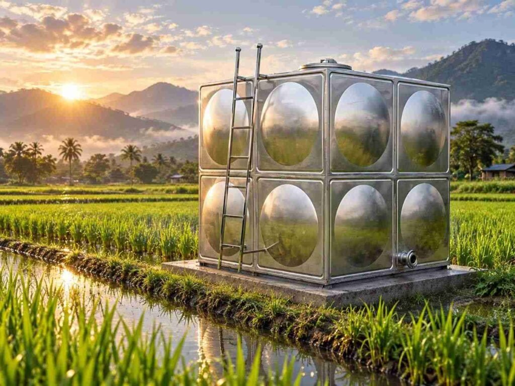 304 vs 316L Water Tank: Chlorides, Temperature and Welds Explained